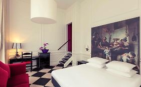 Mercure Hotel Amsterdam Centre Canal District